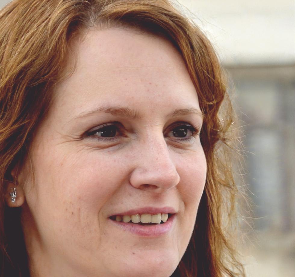 Remedios Castañeda, analista de mercados financieros