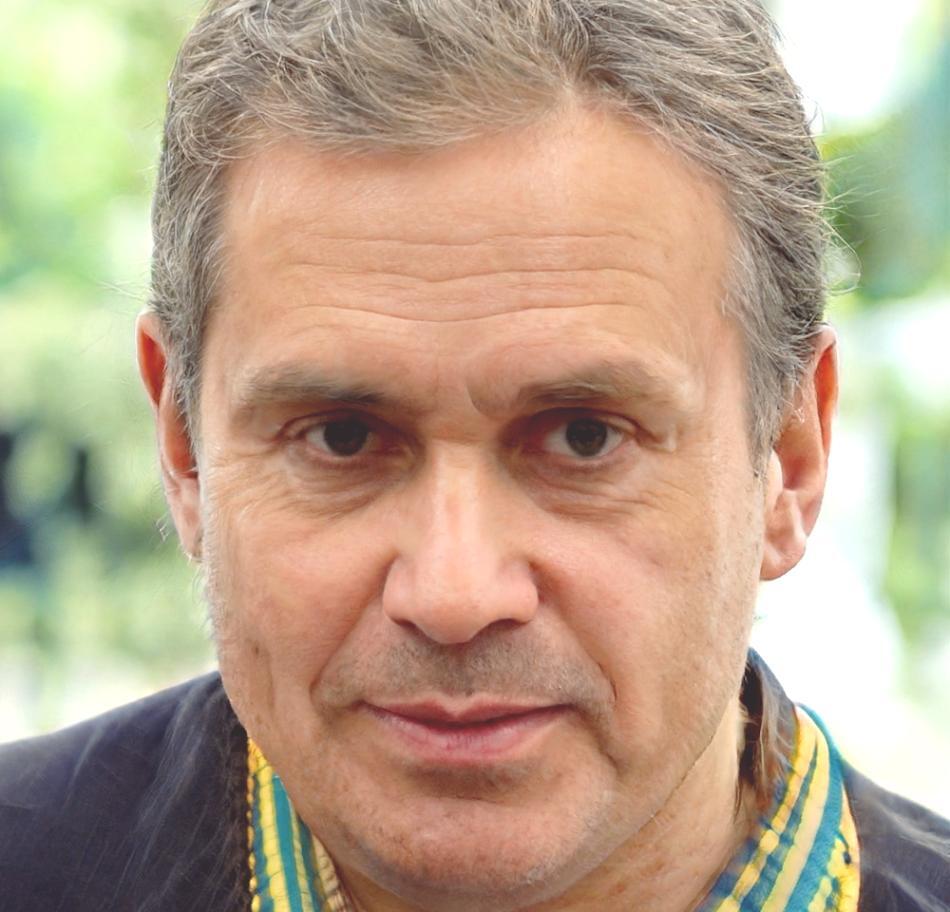Retrato de Aurelio Mendoza